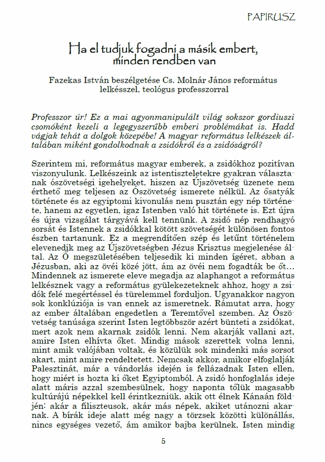 Papirusz 2017.02.08.