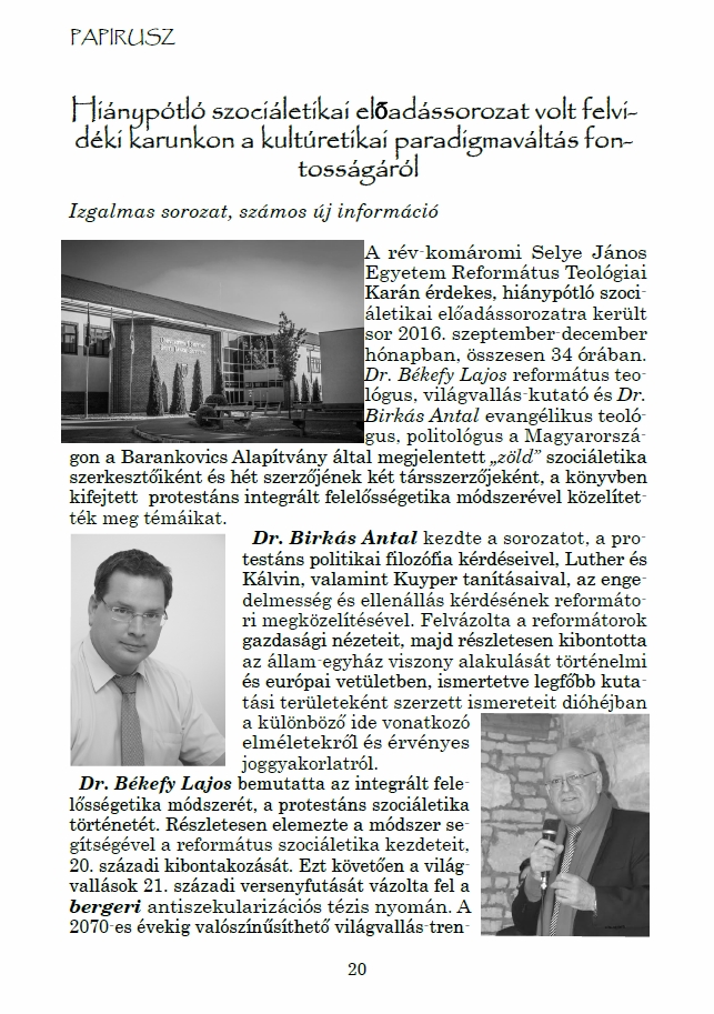 Papirusz 2017.02.08.