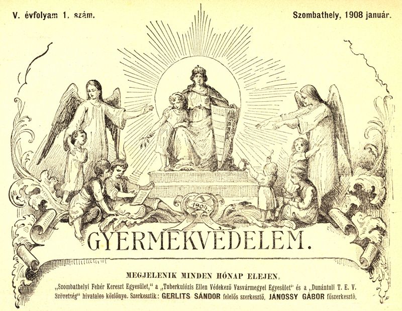 Gyermekv�delem