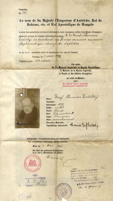 diplom�ciai igazolv�ny