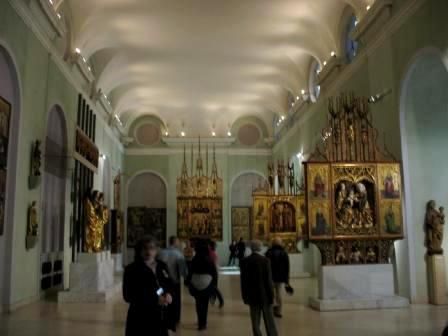 budav�ri tr�nterem