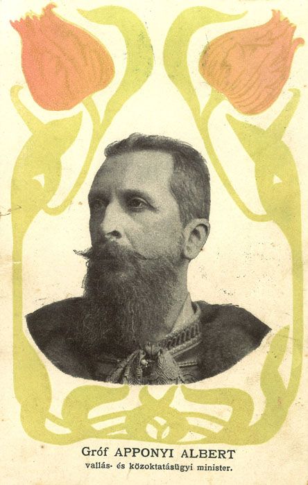 Apponyi Albert