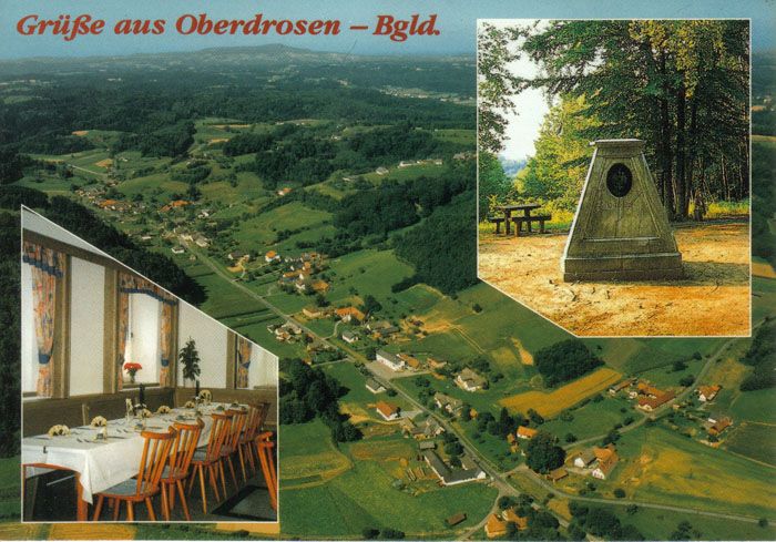 Gr�sse aus Oberdrosen
