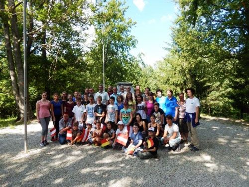 Term�szetismereti T�bor