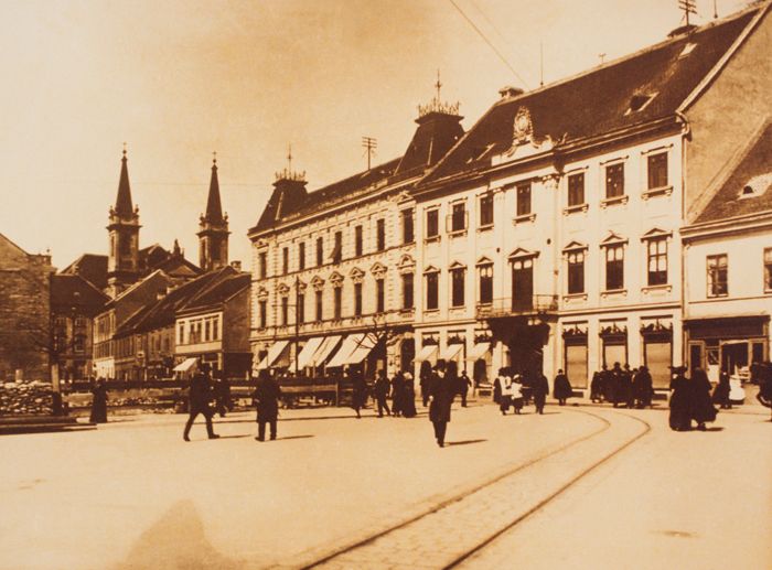premontrei rendh�z r�gen