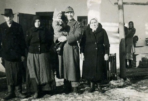 Tar�dy Ferenc csal�dja