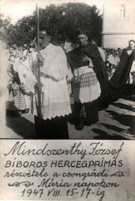 Mindszenty