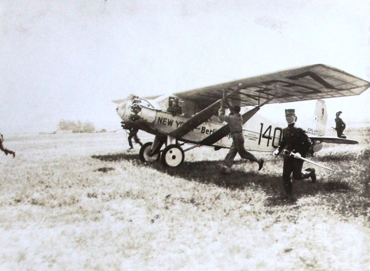 Bellanca VB-2-es