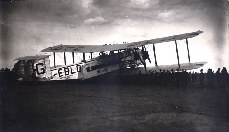 Hercules DH-66-os