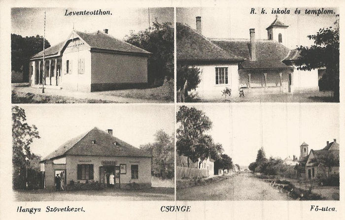 Cs�nge
