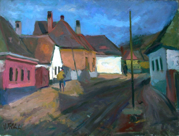 Oladi utca