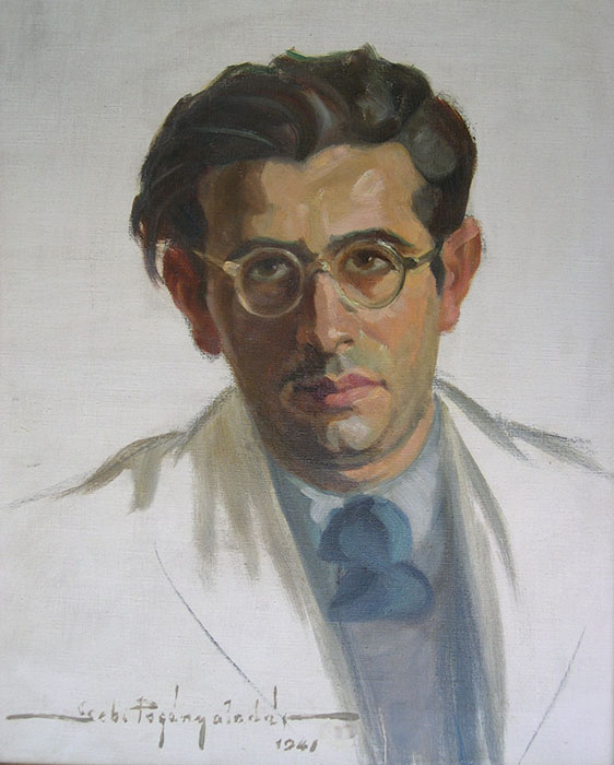 Szabadfi portr�ja