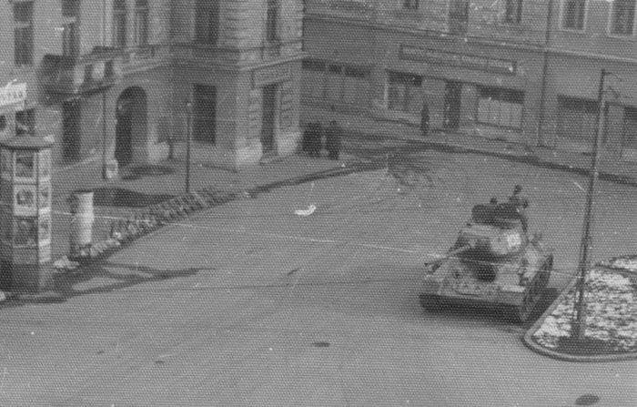 orosz tank