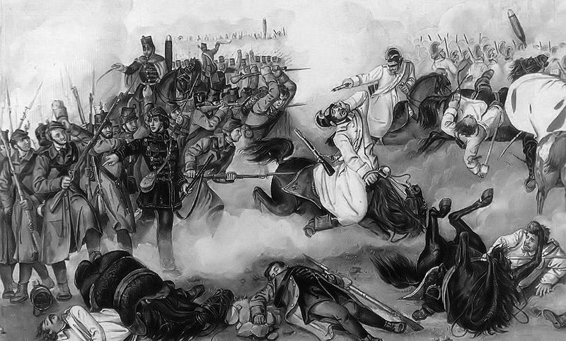 Than M�r: Az 1849. j�lius 2-i kom�romi csata