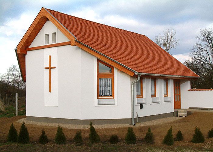 Az evang�likus imah�z
