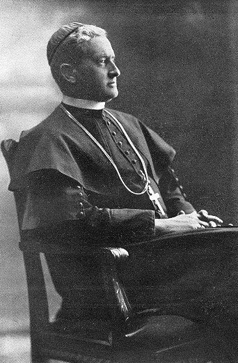 Zabolai Mikes J�nos gr�f szombathelyi p�sp�k, 1911