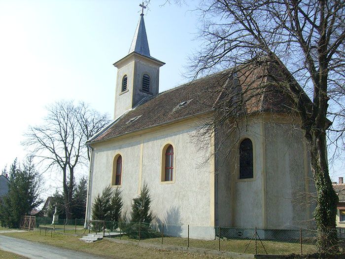 A Szent Tam�s-templom