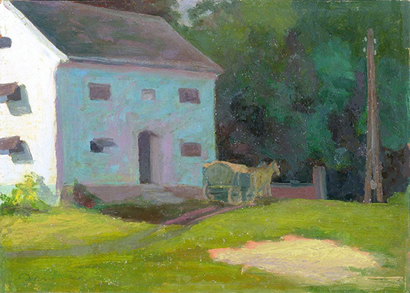 Zsennyei magt�r, 1952