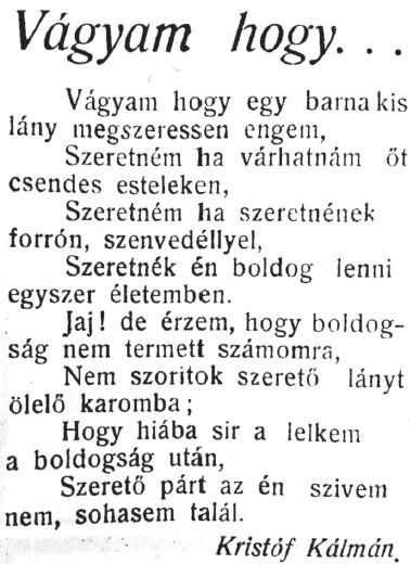 V�gyam hogy