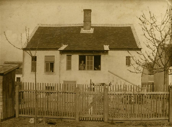 Pekovits Zolt�n h�za
