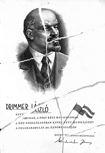 Lenin elvt�rs