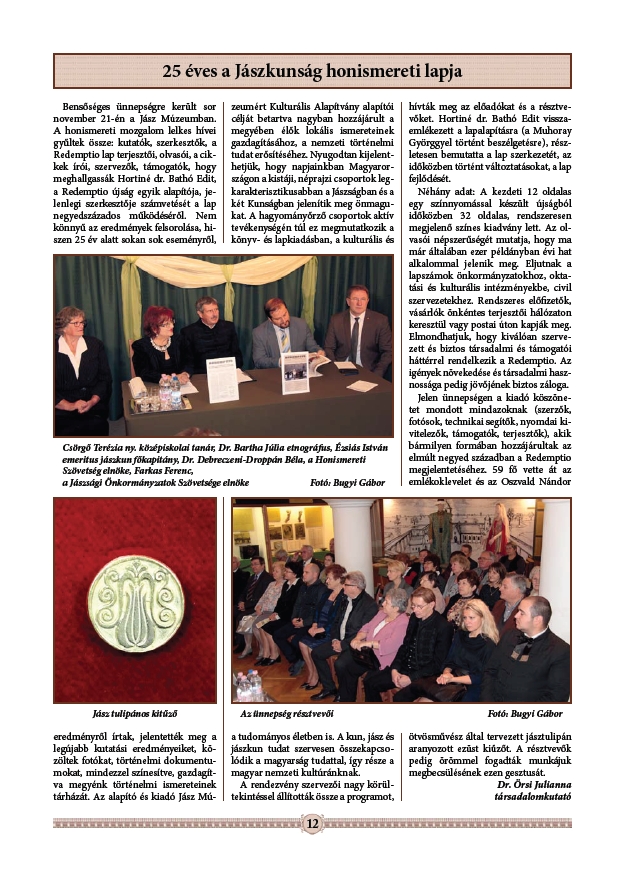 Redemptio 2018.01.10.