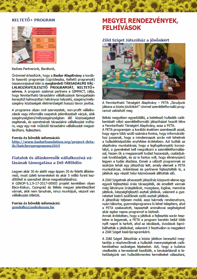 E-Napraforg� 2019.03.08.