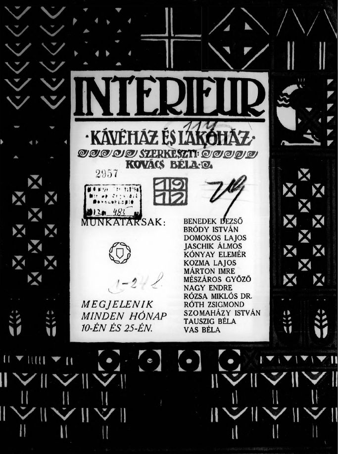Interieur 2019.03.29.