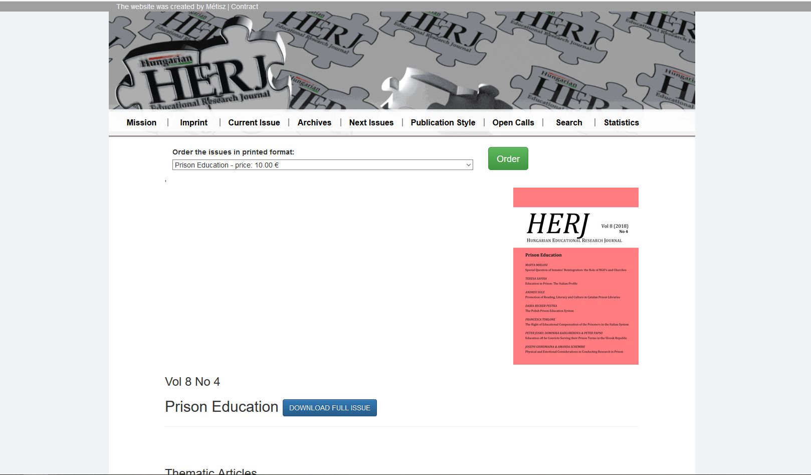 Hungarian Educational Research Journal 2019.04.03.