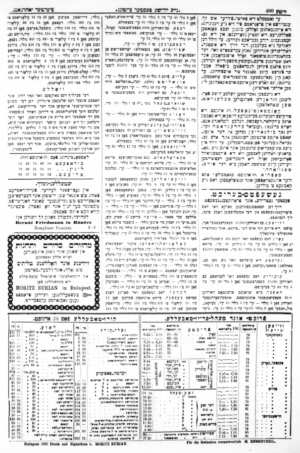 Neue j�dische Pester Zeitung 2019.04.17.
