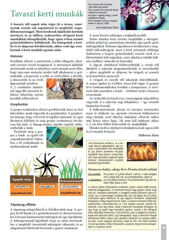 �jtelepi h�rlap 2019.04.23.