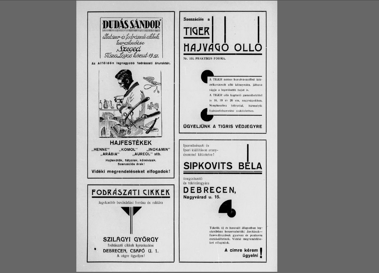 Vid�ki �ri- �s h�lgyfodr�szok szaklapja 2019.05.23.