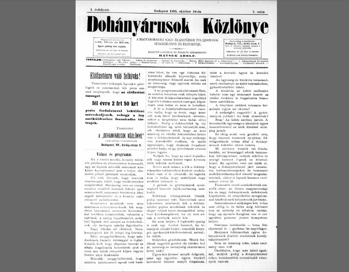 Doh�ny�rusok k�zl�nye 2019.05.31.