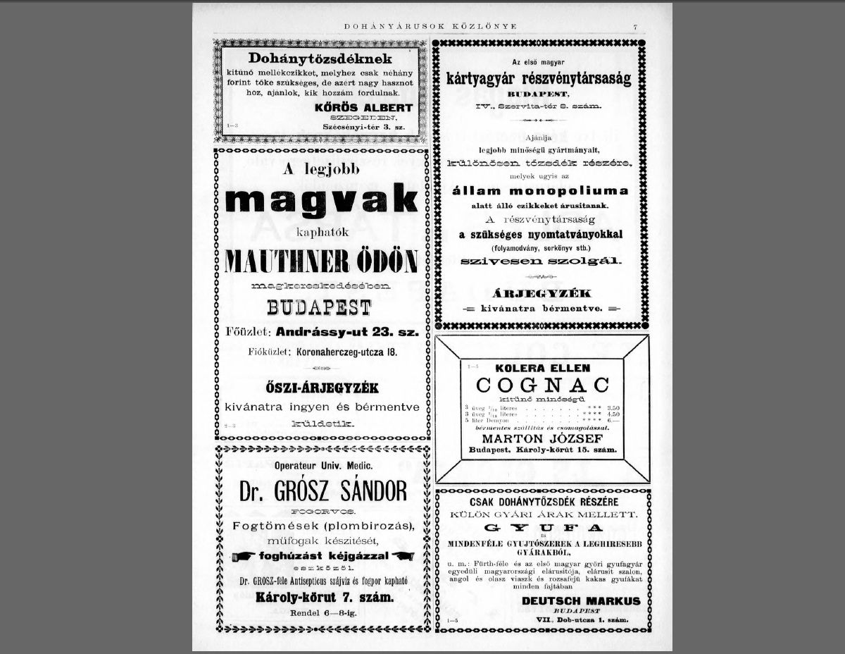 Doh�ny�rusok k�zl�nye 2019.05.31.