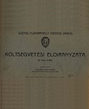Az archiv�lt  verzi� megnyit�sa Open the archive version