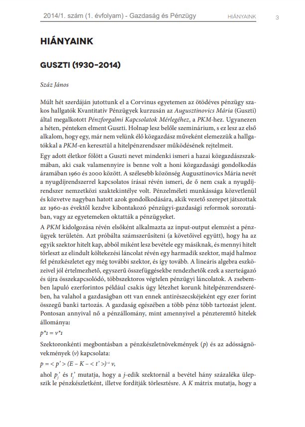 Gazdas�g �s P�nz�gy 2020.04.24.