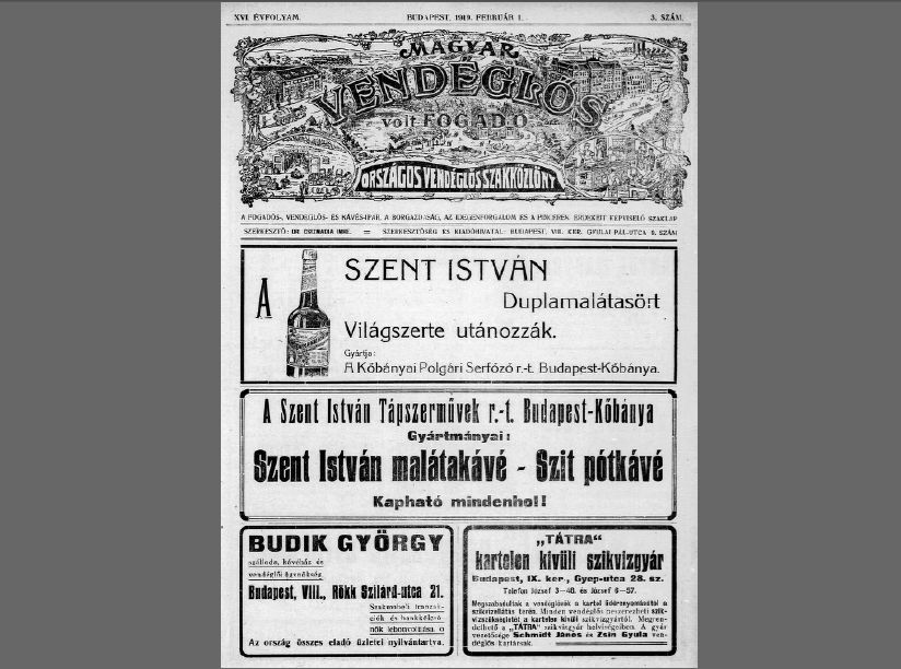 Magyar vend�gl�s 2020.04.29.