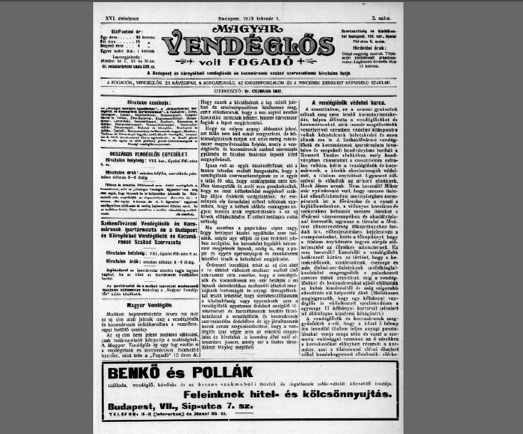 Magyar vend�gl�s 2020.04.29.