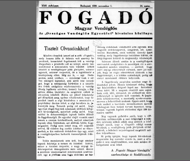 Fogad� 2020.04.29.