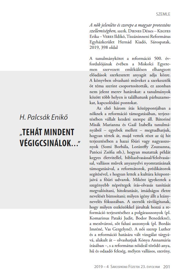 S�rospataki f�zetek 2020.09.16.