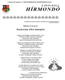 A h�l�zatos verzi� megnyit�sa Open the online version