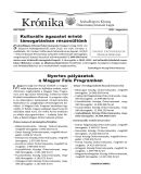 A h�l�zatos verzi� megnyit�sa Open the online version