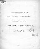 Az archiv�lt  verzi� megnyit�sa Open the archive version
