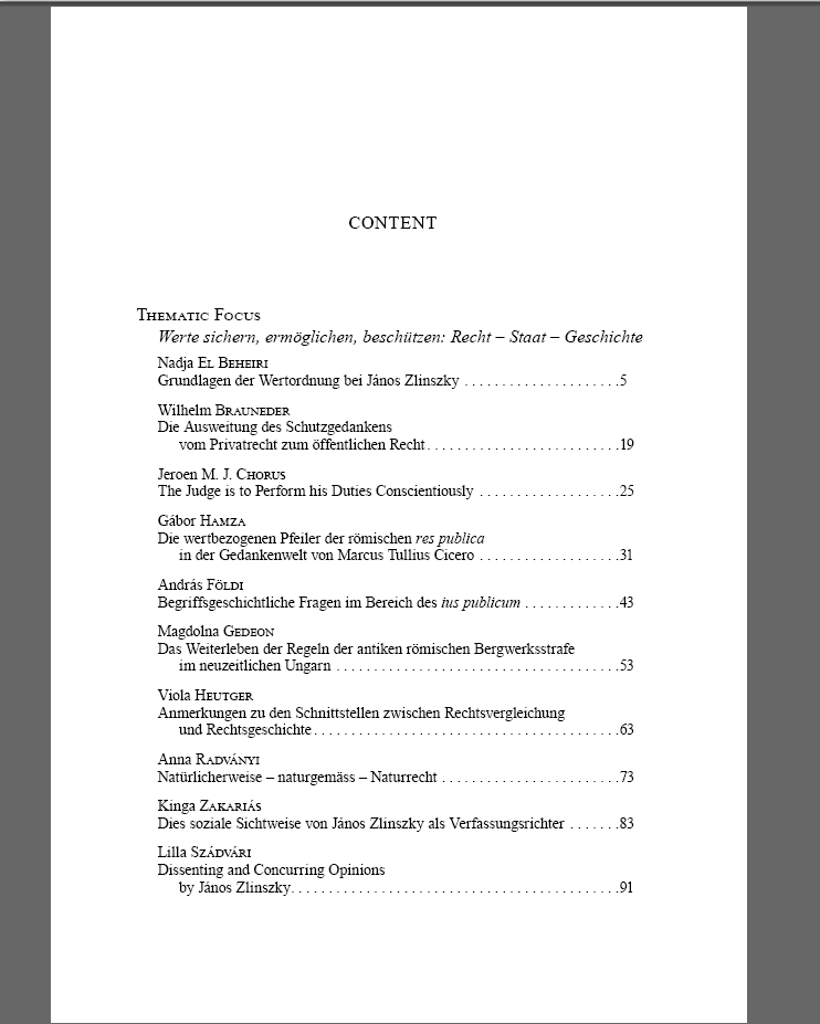 P�zm�ny law review 2022.05.26.