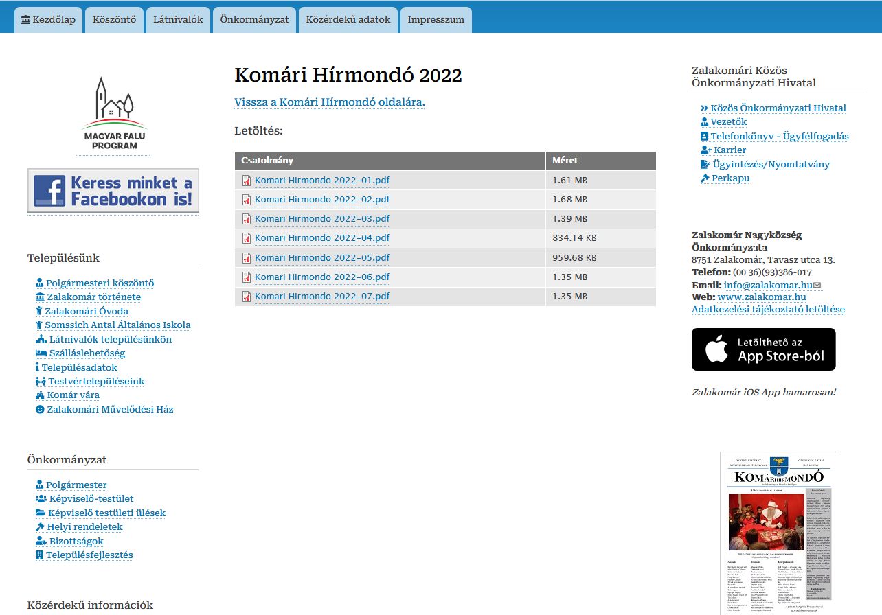 Kom�ri h�rmond� 2022.07.26.