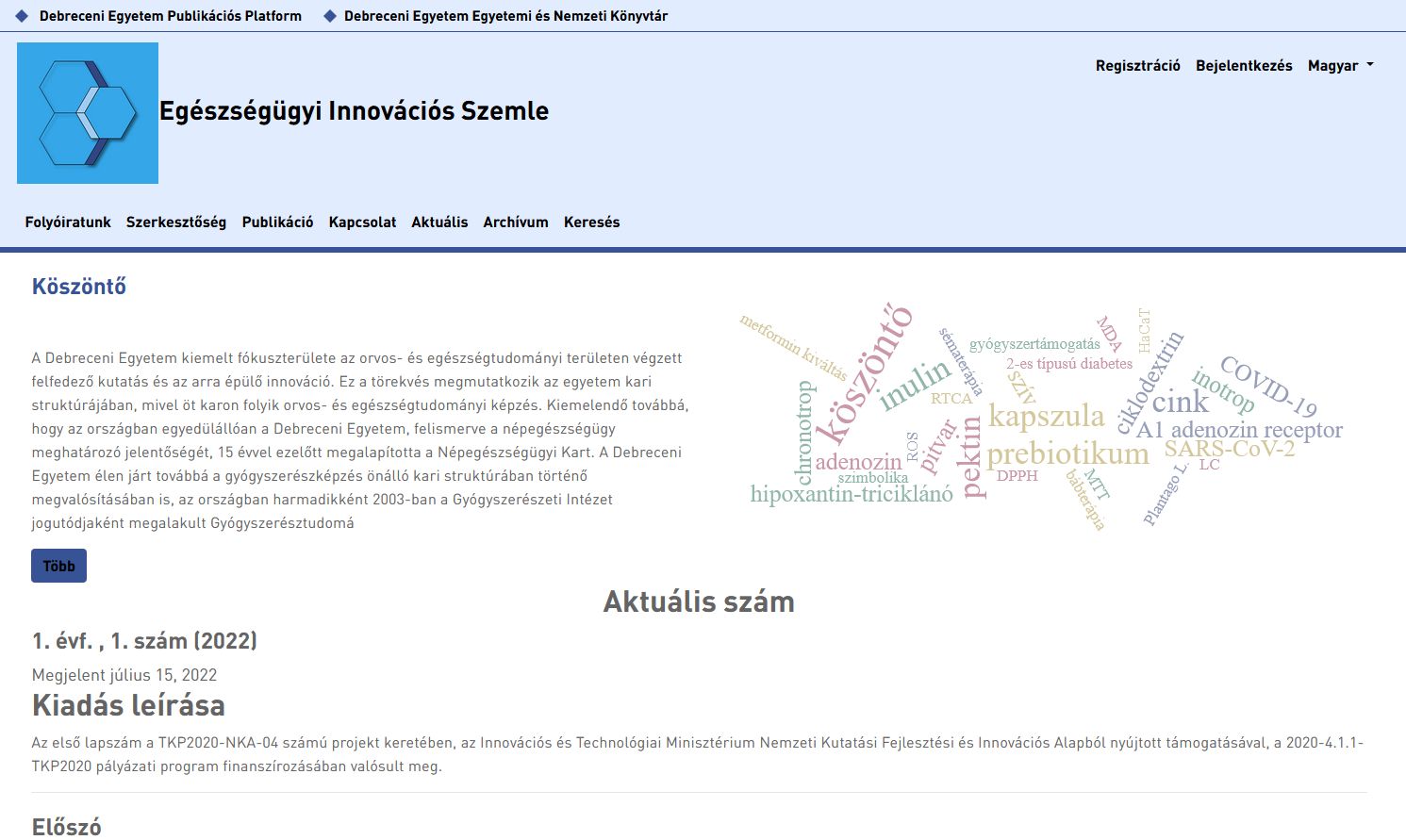 Eg�szs�g�gyi innov�ci�s szemle 2022.07.29.