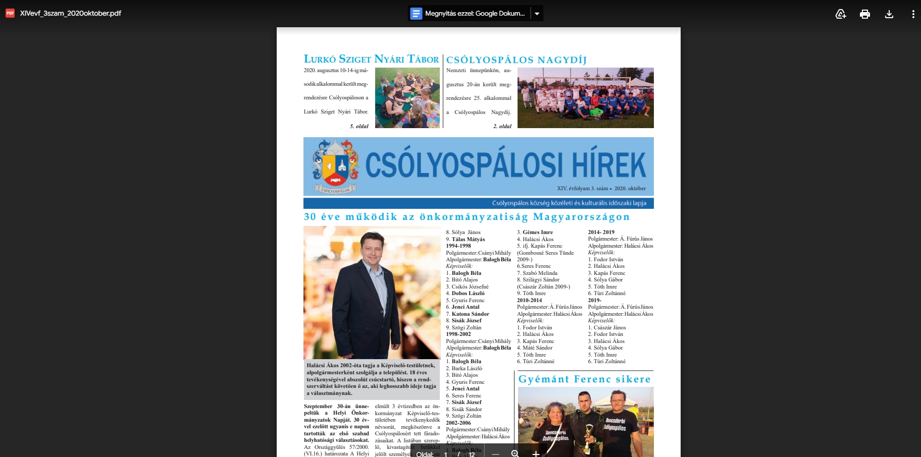 Cs�lyosp�losi h�rek 2022.08.01.