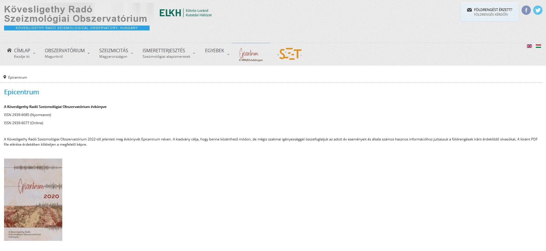 Epicentrum 2022.08.02.