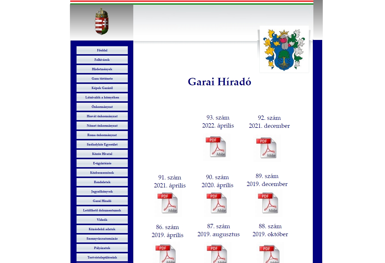Garai h�rad� 2022.09.13.