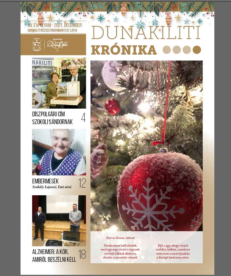 Dunakiliti kr�nika 2022.09.15.